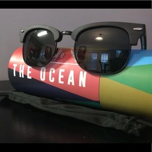 The Ocean Sunglasses by Biscayners Miami